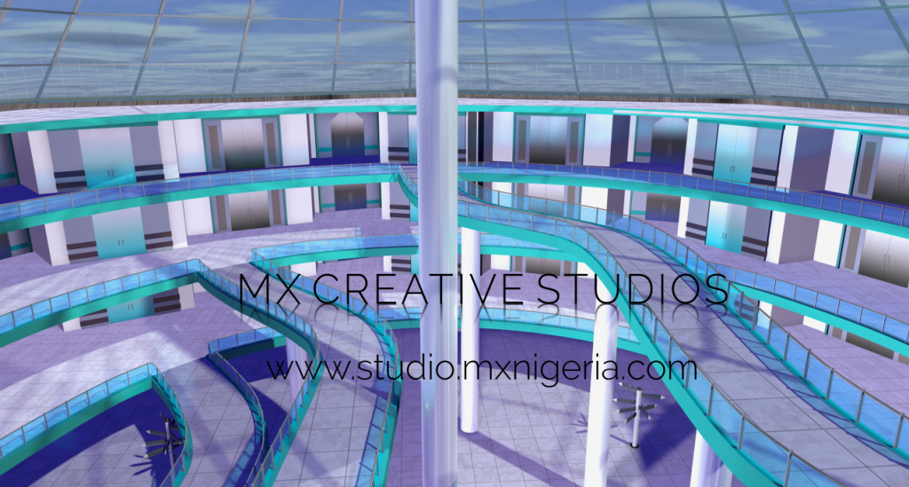 Shopping Mall & Business Park Design in NIgeria